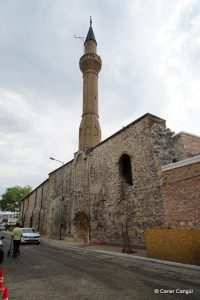 Hızır Bey Camii, Eğirdir