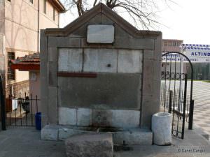 Hacı Musa Camii Çeşmesi
