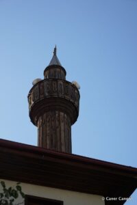 Hacettepe Camii Minaresi