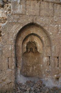 Kızlar Camii, Hasankeyf
