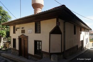 İki Şerefeli Camii