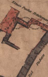 Hamam Kalıntısı, Nişanca