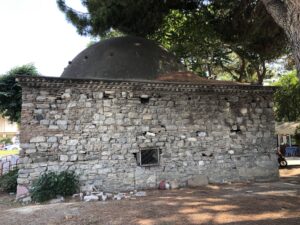 Gazi Sığla Bey Türbesi, Selçuk