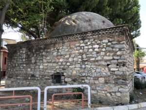 Gazi Sığla Bey Türbesi, Selçuk