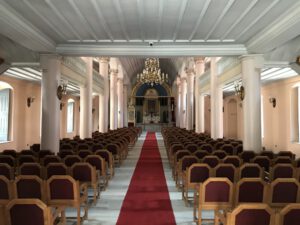 Surp Vortvots Vorodman Kilisesi, Kumkapı