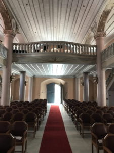 Surp Vortvots Vorodman Kilisesi, Kumkapı