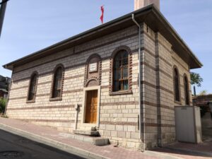 Avcı Bey Camii
