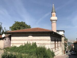 Avcı Bey Camii