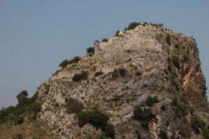 Kaunos Akropolis