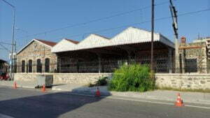 Kemer İstasyonu, İzmir