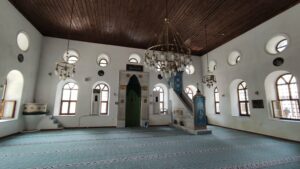 Zeytinli Camii, Ezine