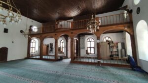 Zeytinli Camii, Ezine