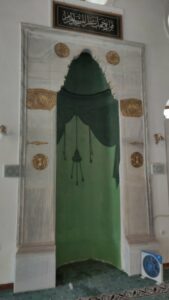 Zeytinli Camii, Ezine