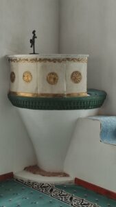 Zeytinli Camii, Ezine