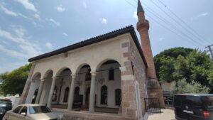 Zeytinli Camii, Ezine