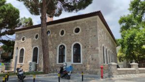 Zeytinli Camii, Ezine