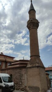 Servi Camii, Kütahya