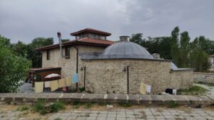 Selçuklu Hamamı, Yoncalı