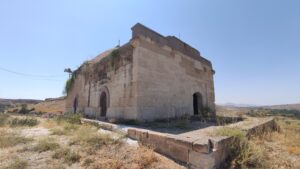 Mülk Köyü Doğan Arslan Mescidi