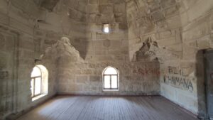 Mülk Köyü Doğan Arslan Mescidi