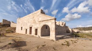 Patara Meclis Binası