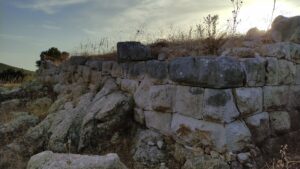 Patara Tepecik Yerleşkesi