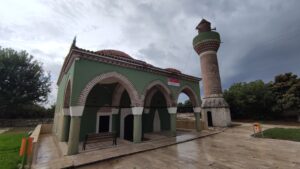 Hasyurt Selçuklu Camii