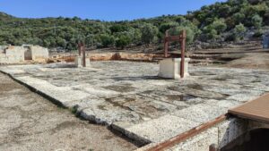 Andriake Agora Sarnıcı