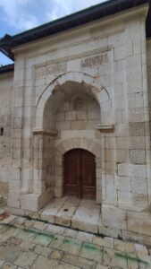 Emir Sinaneddin Medresesi, Korkuteli