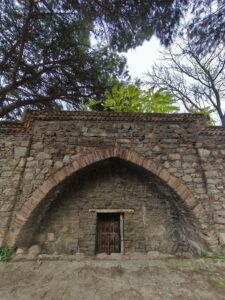 Gazi Sığla Bey Türbesi