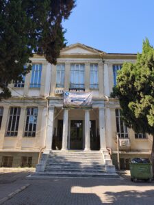 İzmir, eski, kız lisesi