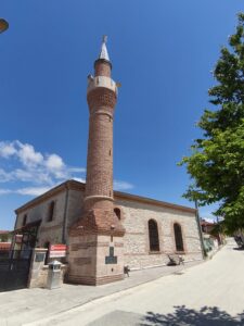 Hacı Hasan Camii, Eskişehir