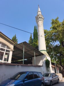 Menemen Ulu Cami 8 Menemen Ulu Cami
