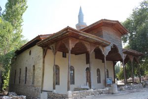 Şaban Ağa Camii (Restorasyon Öncesi)