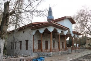 Şaban Ağa Camii (Restorasyon Sonrası)