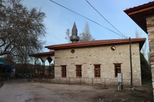 Şaban Ağa Camii Batı Cephesi