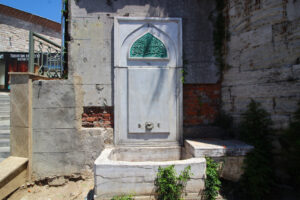 Taksim Maksemi Çeşmesi