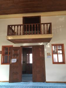 Çukurpınar Camii içi