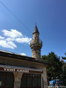 Sivas Yeni Camii Minaresi