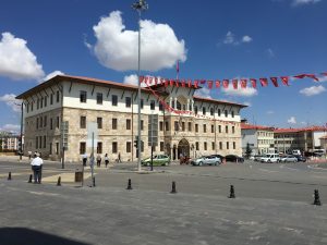 Sivas Hükümet Konağı