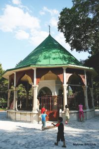 Nasreddin Hoca Türbesi