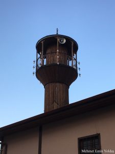 Çatalpınar Camii Minaresi