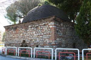 Gazi Sığla Bey Türbesi, Selçuk