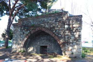 Gazi Sığla Bey Türbesi, Selçuk