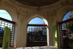 Rum Mehmet Paşa Türbesi,