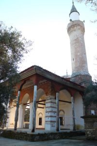 Rum Mehmet Paşa Camii, Tire