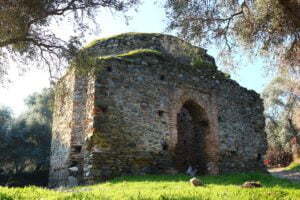 Anonim (Musa Bey?) Türbe