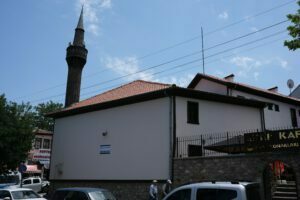 Kağnıcıoğlu Camii