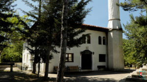 Kötürüm Bayezid Camii