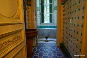 Küçük Mabeyn Köşkü